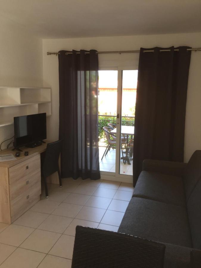 Appart'Hotel A Punta Galeria  Ngoại thất bức ảnh