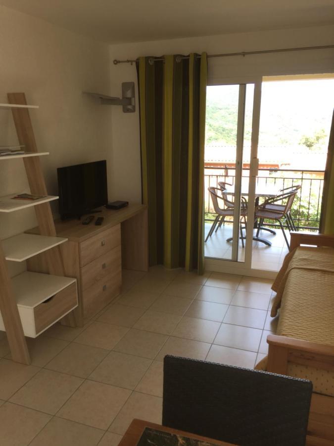 Appart'Hotel A Punta Galeria  Ngoại thất bức ảnh